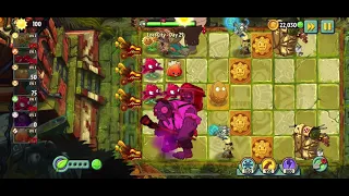 Plants vs. Zombies 2- Lost City - Day 29 to Day 31