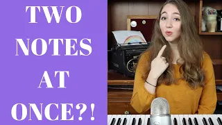 Learning to Sing Two Notes at Once (Polyphonic Overtone Singing)