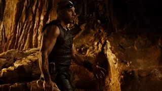 Riddick - Riddick VS Mud Demon