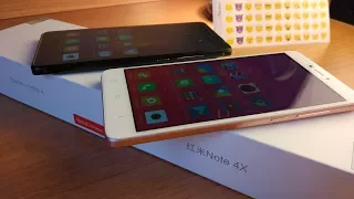 Глобальная и Китайская Xiaomi Redmi Note 4x ОТЛИЧИЯ