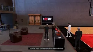 NBA 2K20 2v2 With Friends