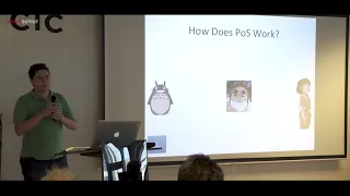 IOHK | Bernardo David Presentation - Ouroboros & Ouroboros Praos