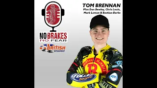 2024 - Week 8: TOM BRENNAN, plus Dan Bewley & Chris Louis SGP Preview