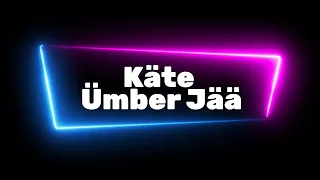 Karaoke | Käte Ümber Jää - Nele-Liis Vaiksoo | Estonia - Eesti Laul 2024