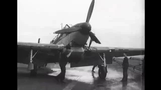 Deck Landing A Royal Navy Instructional Film (1942)