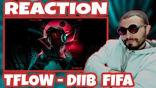 TFLOW - FIFA - FEAT @Diib #Reaction Fire Babyyy 🔥🔥