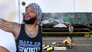 WWE Top 10 NXT Moments: March 25, 2020 | Reaction