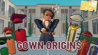 Gown Origins | Rec Room