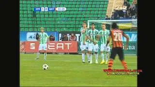 [Vine] || Goal Costa || Karpaty Shakhtar