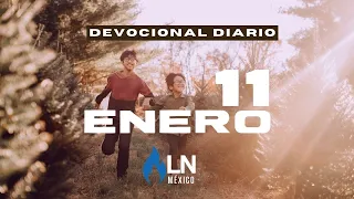 Tu tiempo con Dios 11 de Enero 2021 (3 Juan)