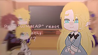 Past “WMMAP” react to Athy