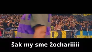 MY SME ŽOCHÁRI | Topolčansky Fanklub