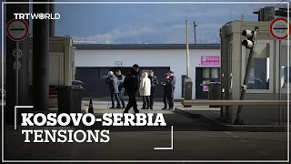 Serbs in northern Kosovo to remove border barricades on Thursday