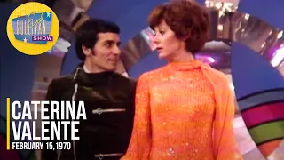 Caterina Valente "Anything Goes" on The Ed Sullivan Show