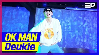 MINO - Ok man (feat. BOBBY) I Deukie Original Choreographer