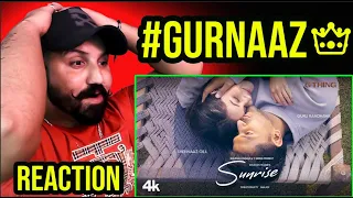 Sunrise Music Video Reaction | Guru Randhawa | Shehnaaz Gill | G Thing | Director Gifty