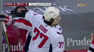 НХЛ 20/21 Евгений Кузнецов 7 гол в сезоне. NHL 20/21 Evgeni Kuznetsov 7 goal