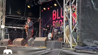 Frank Sultana Band - "John the Revelator" - Blues on Broadbeach 22/5/22