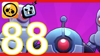 Brawl Stars Gameplay Walkthrough Part 88 - Robo Rumble (iOS, Android)