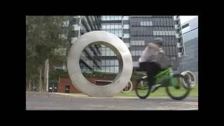 Nik Ford - Australia 2010 HD BMX