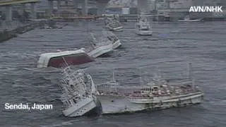 CNN: Japan tsunami aftermath