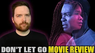 Don't Let Go - Movie Review