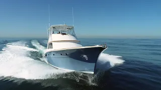 Hatteras 53' LUNA BLU 1974