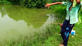 village fishing video#shorte#video