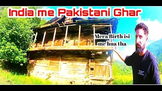 Pakistani ke ghar India me || ye log ghar chor k Pakistan chale gye || @plkvlog9373 @CountingMiles