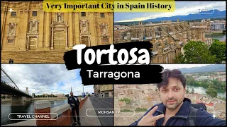 Tortosa City: The Hidden Muslim Influence  || #tortosa #spaintravel #barcelona