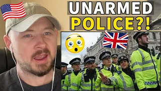 American Reacts to 10 Things That Will Shock You About London, England