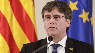 Carles Puigdemont auf Sardinien verhaftet