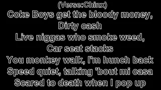 French Montana - Off the Rip ft Chinx NORE (Lyrics)