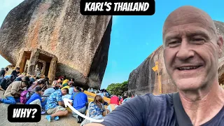 Thailand - Do They Know Something We Don’t? A Mysterious Journey