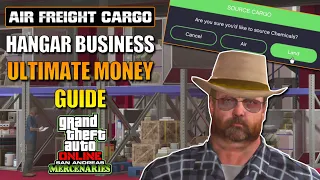 Updated Hangar Guide - Better Than Ever! San Andreas Mercenaries DLC Changes