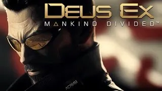 Deus Ex: Mankind Divided - Launch Trailer