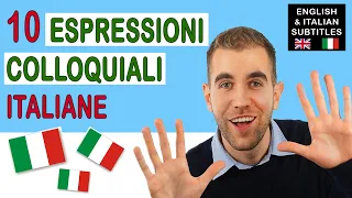 Italian slang expressions: 10 Italian ways of saying you must know!
