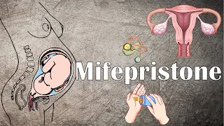 Mifepristone (Medically Induced Abortion Drug) : Uses, Mechanism Of Action, Dose, Adverse Effects