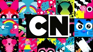 Cartoon Network Check it 4.0 Summer 2015 Key Art AE Toolkit