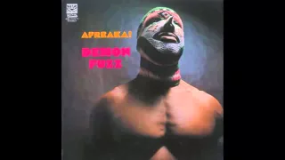 Demon Fuzz   Afreaka! 1970