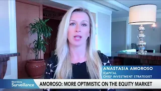 Stocks Are Worth Being in Right Now, Amoroso Says