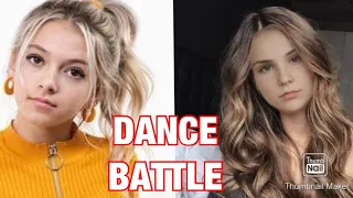 Piper rockelle vs. Coco Quinn TIK TOK DANCE BATTLE