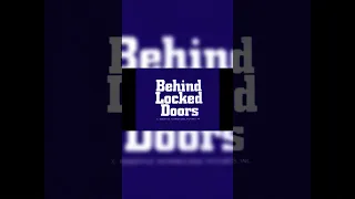 BEHIND LOCKED DOORS (1968) [#shorts #theBACarchive #theVHSinspector]