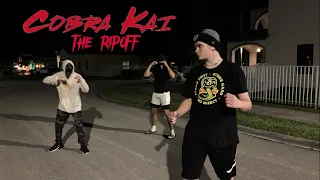 Cobra Kai: The Ripoff