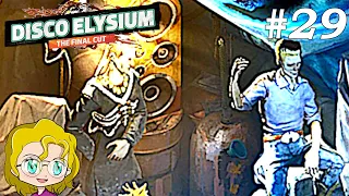 Speedfreaks: Andre, Noid, Egg Head, & Acele - (29) Let's Play Disco Elysium [Blind, PC]