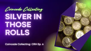 Finally!!! A Little Silver and a Proof in My Coin Roll Hunt!!!! 2 Box Hunt