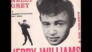 Jerry Williams And The Violents - Nobody's Darling But Mine