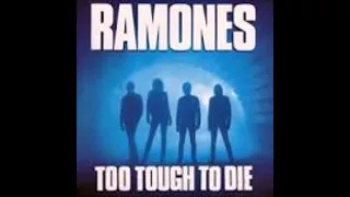 Ramones - "Durango 95" - Too Tough to Die