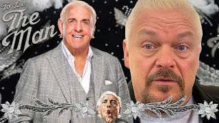 Ric Flair responds to Shane Douglas