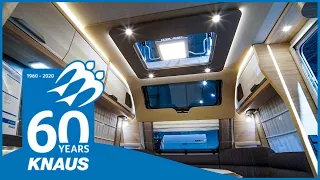 Knaus Sudwind 580 UE 60 years - 2021